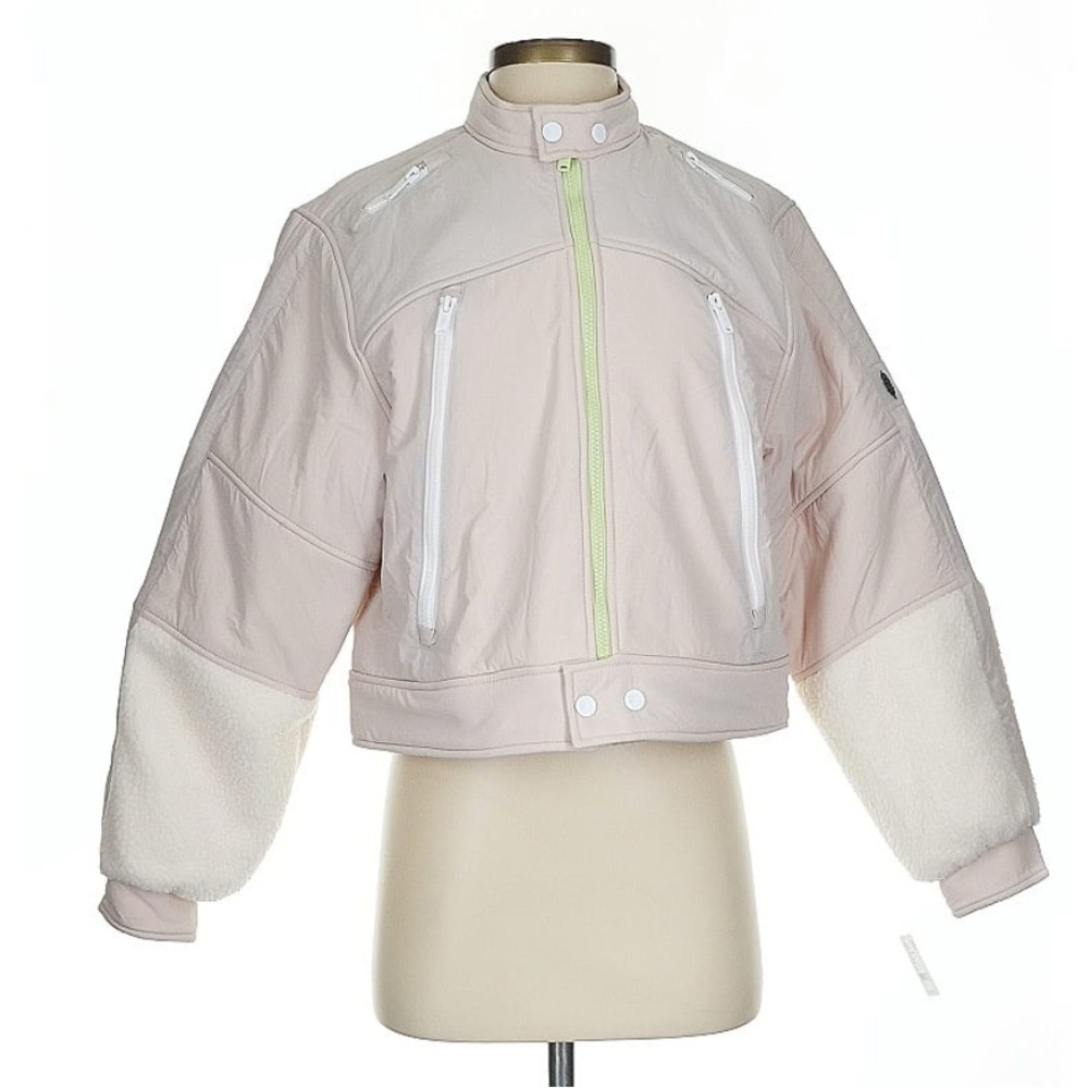 Free People Movement Cashmere Combo Jacket
